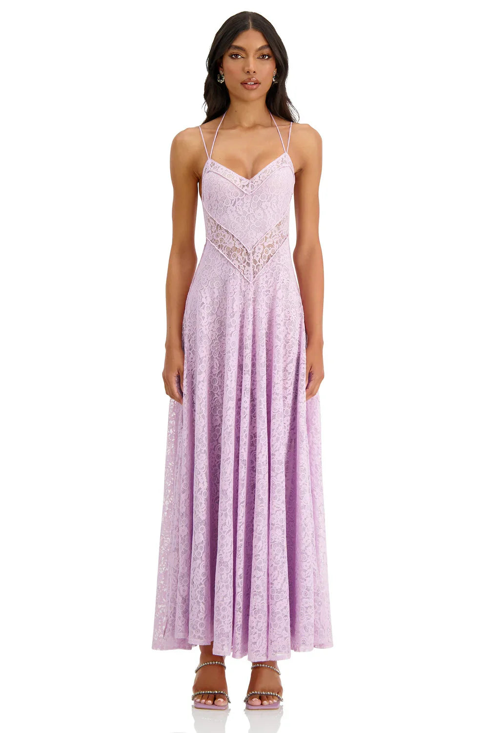 Alamour The Label Flavia Dress