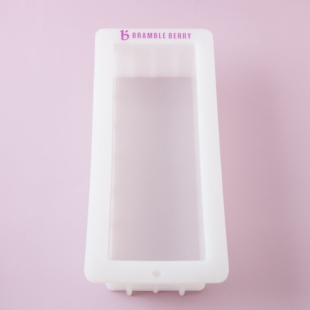 Bramble Berry 10 inch Silicone Loaf Mold (x2)