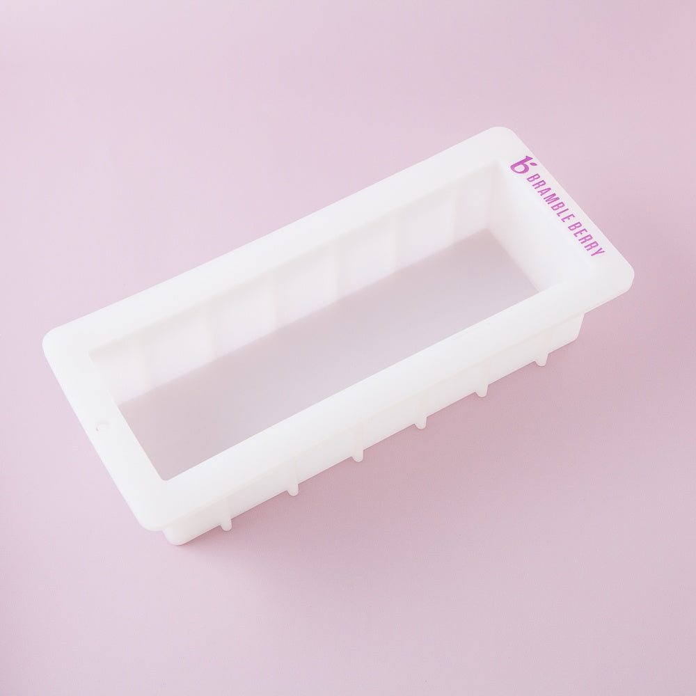 Bramble Berry 10 inch Silicone Loaf Mold (x2)