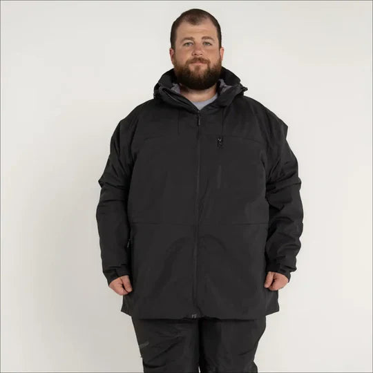 Snow Country Outerwear Men’s Big 2X-7X 3in1 Winter Ski Snow Jacket Coat Altitude II Snow Country Outerwear