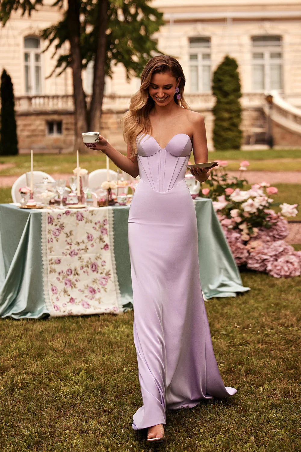 Alamour The Label Athena - Lilac