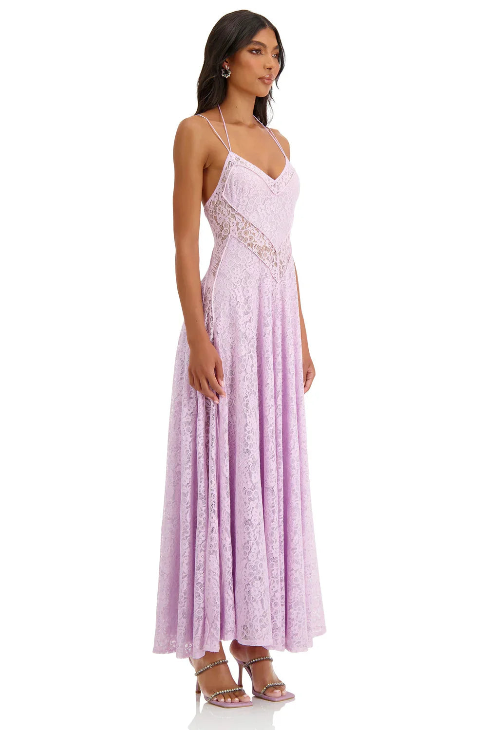 Alamour The Label Flavia Dress