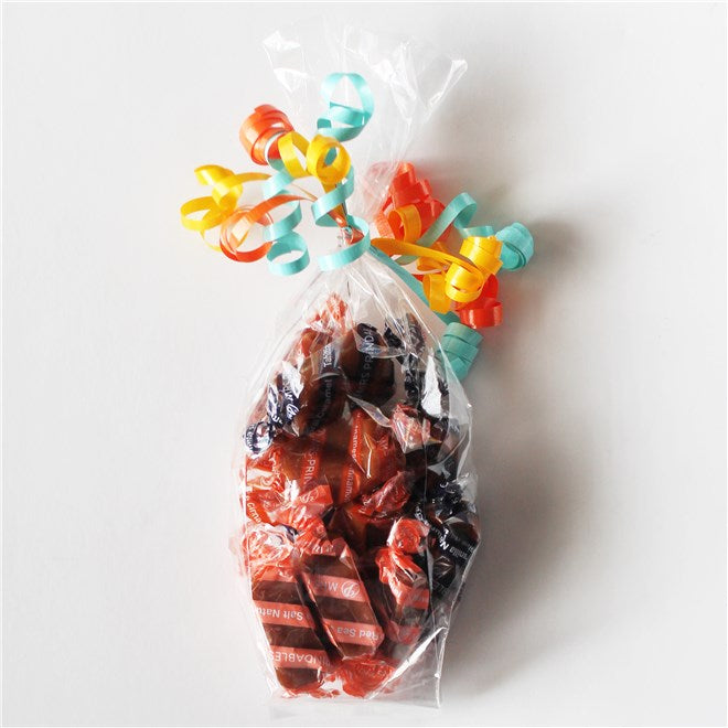 Mrs Prindables Happy Birthday Box Caramel Apple Gift Set