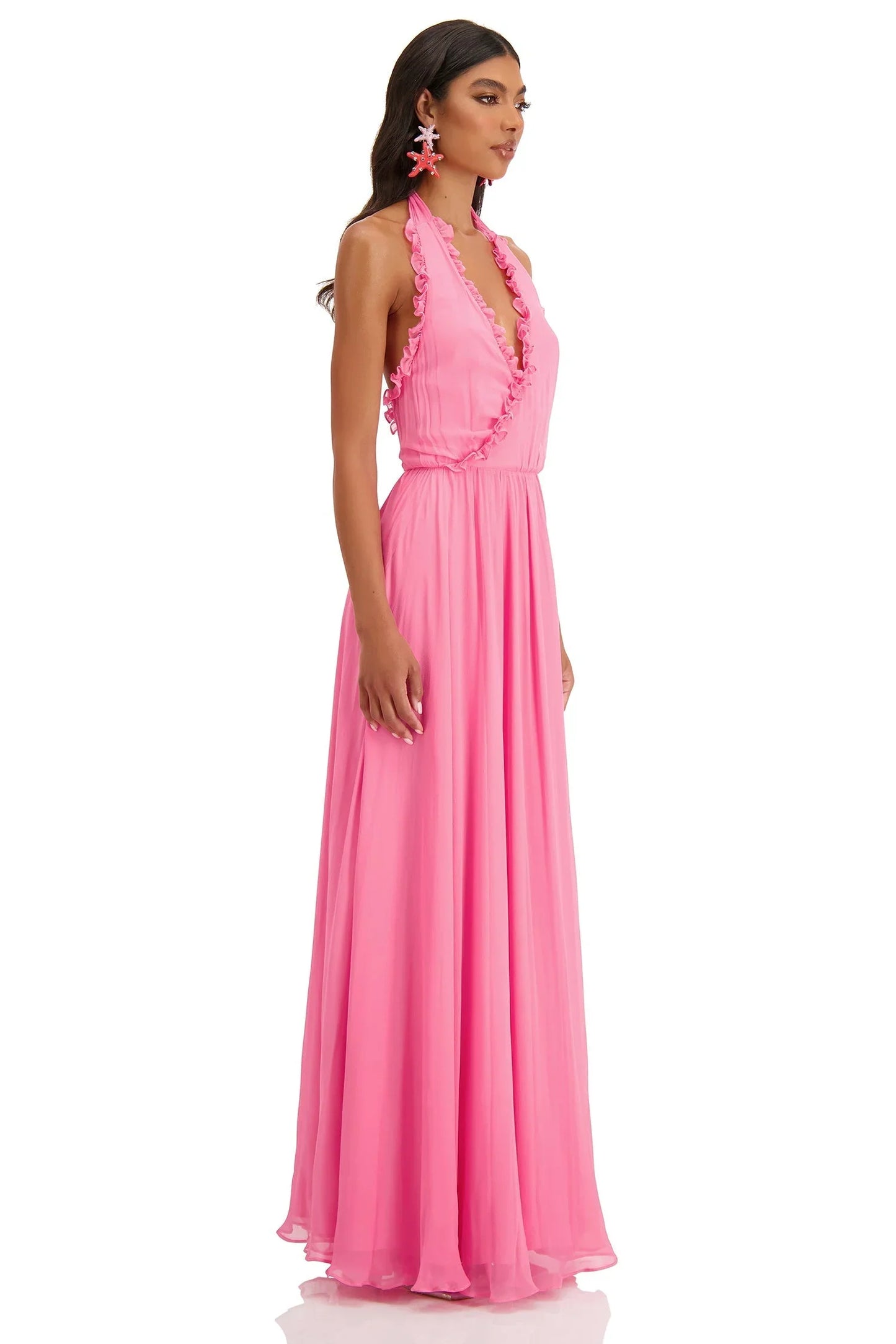 Alamour The Label Francesca Dress