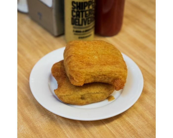 Katz's Delicatessen Square Knishes