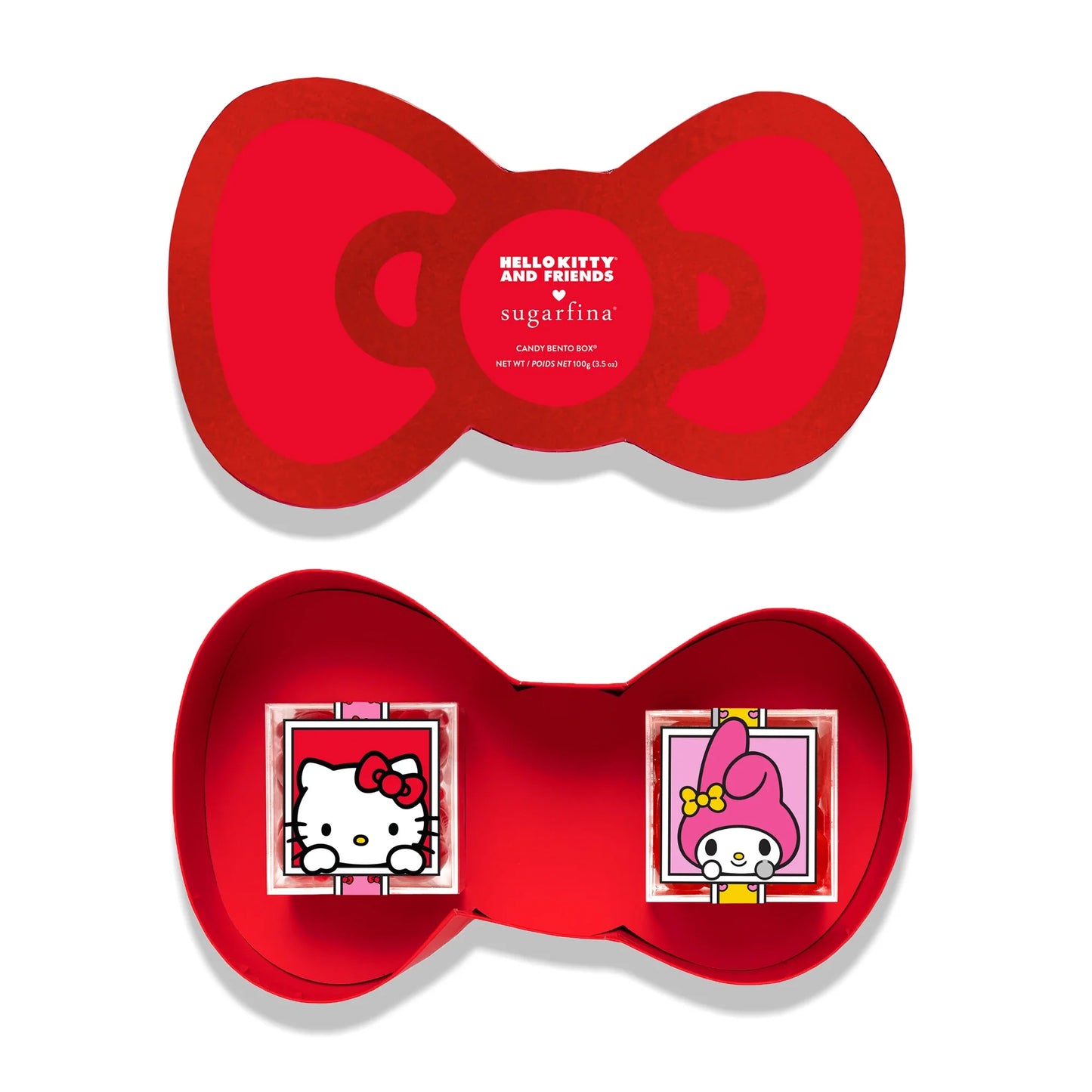 Sugarfina 2 Piece Candy Bento Box