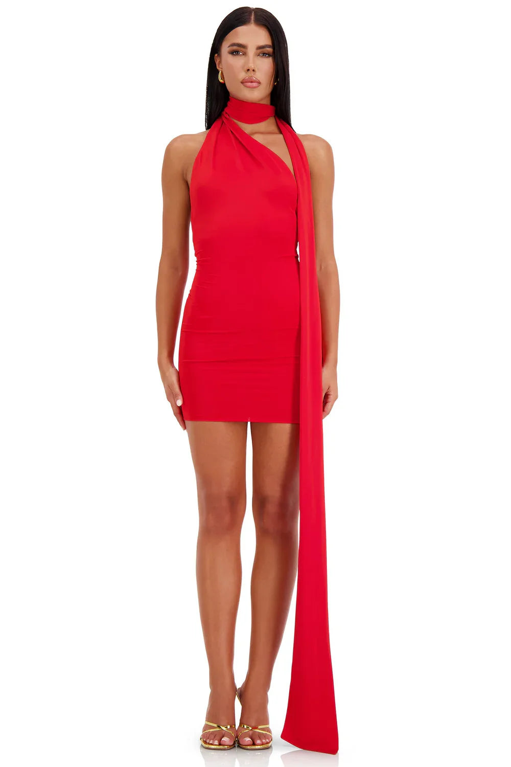 Alamour The Label Jacqui Dress