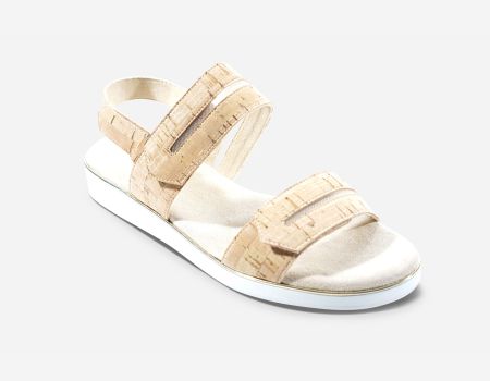 Marmi Shoes Vaneli Espe - Natural Cork