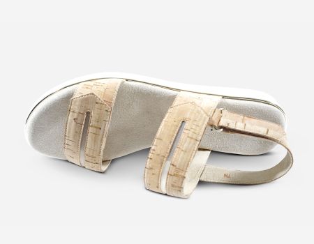 Marmi Shoes Vaneli Espe - Natural Cork