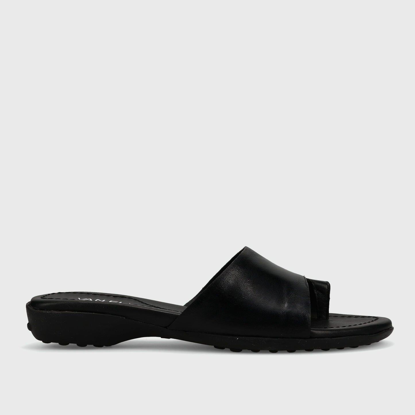 Marmi Shoes Vaneli Tallis - Black Glove Nappa