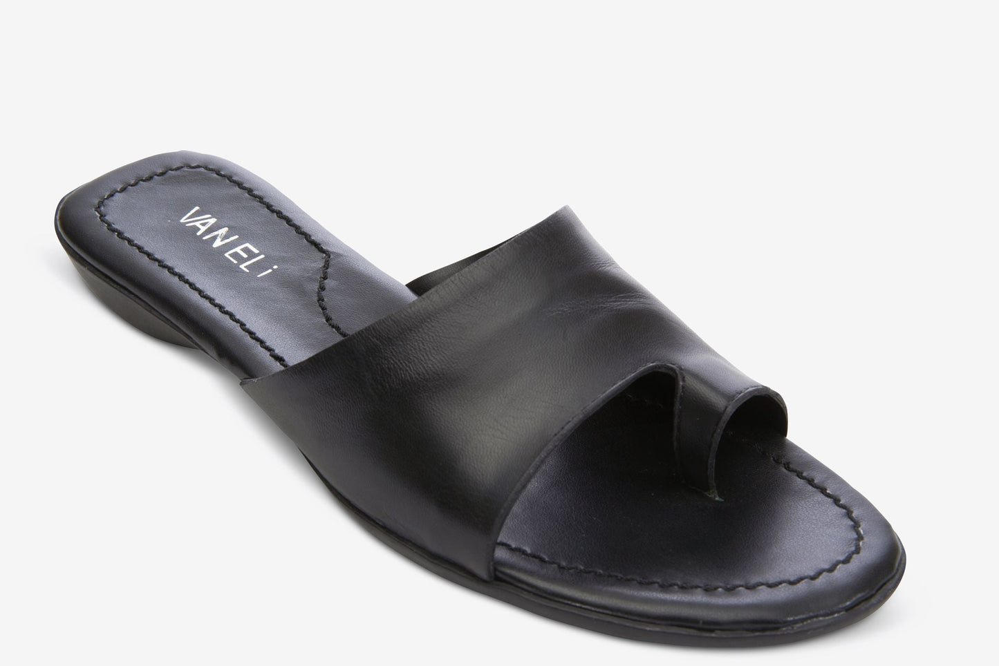 Marmi Shoes Vaneli Tallis - Black Glove Nappa