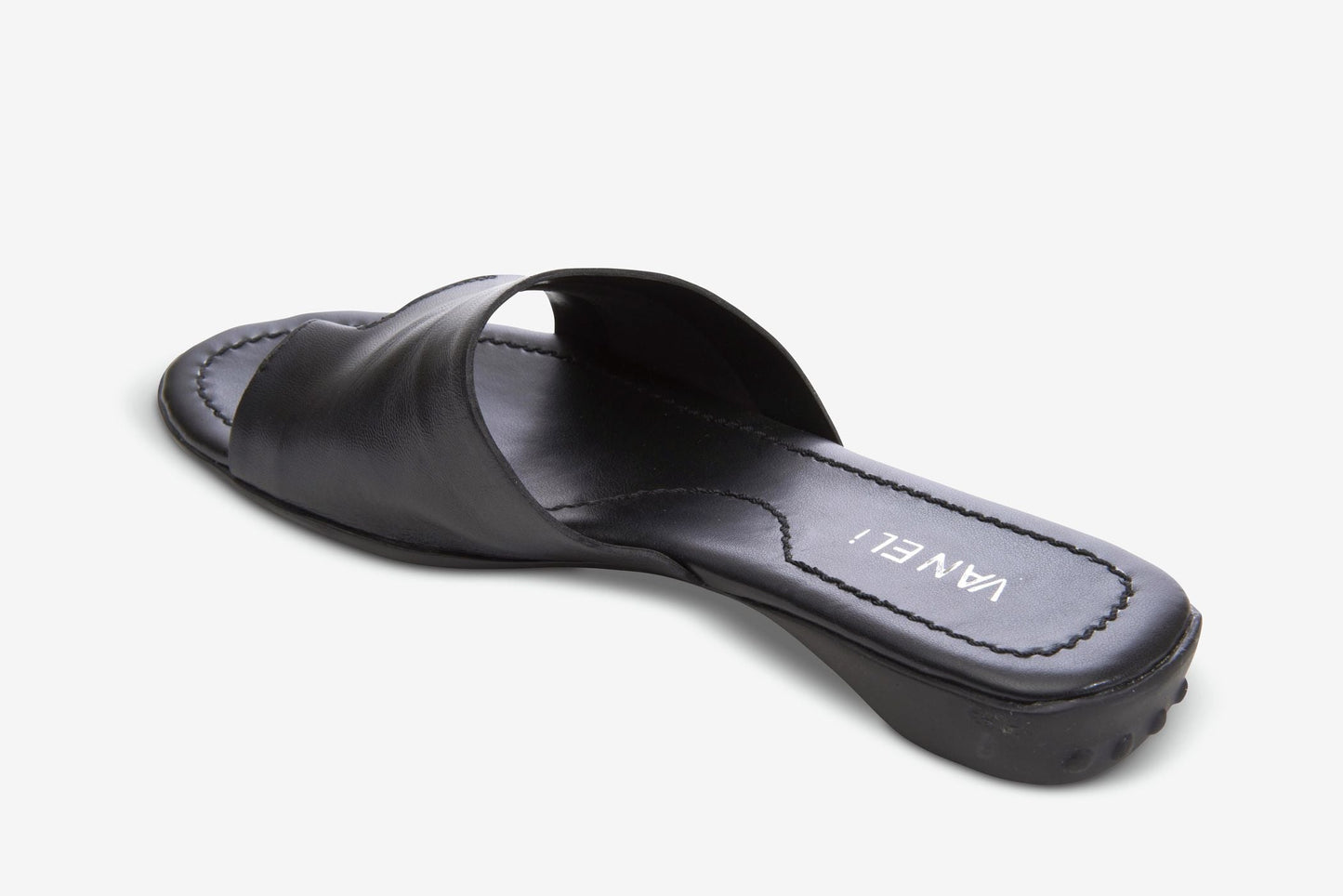 Marmi Shoes Vaneli Tallis - Black Glove Nappa
