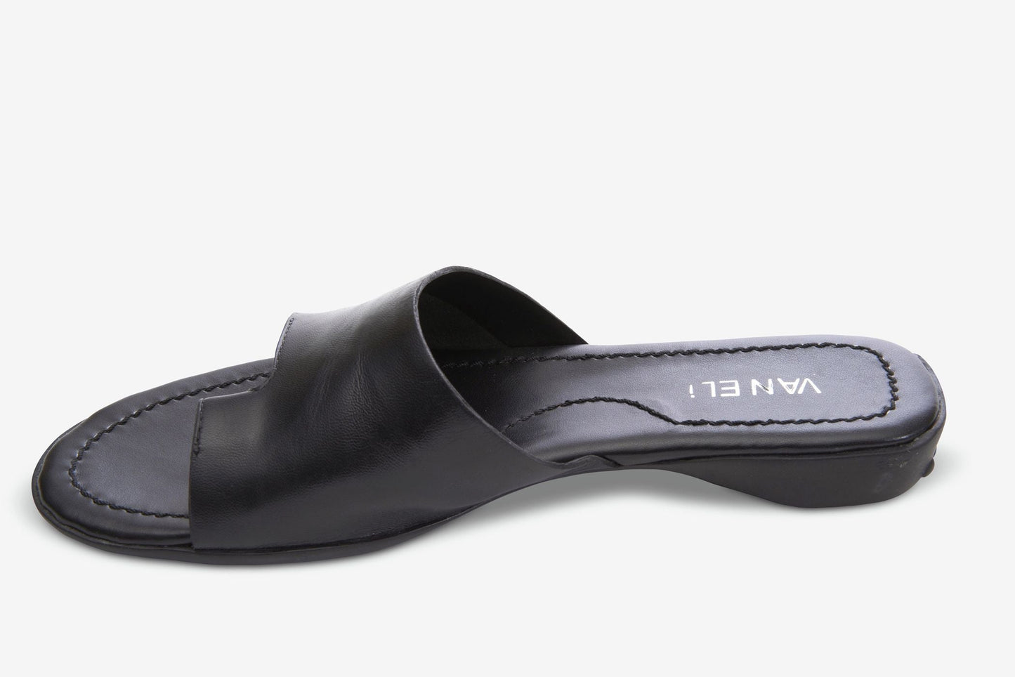 Marmi Shoes Vaneli Tallis - Black Glove Nappa