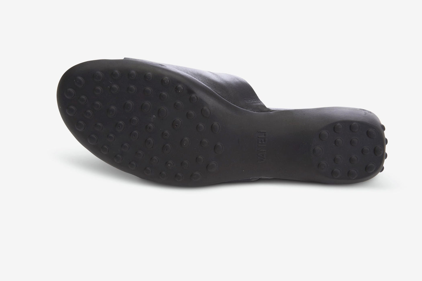Marmi Shoes Vaneli Tallis - Black Glove Nappa