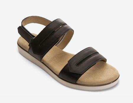 Marmi Shoes Vaneli Espe - Black Nappa