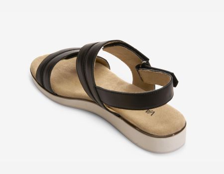Marmi Shoes Vaneli Espe - Black Nappa