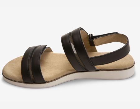 Marmi Shoes Vaneli Espe - Black Nappa