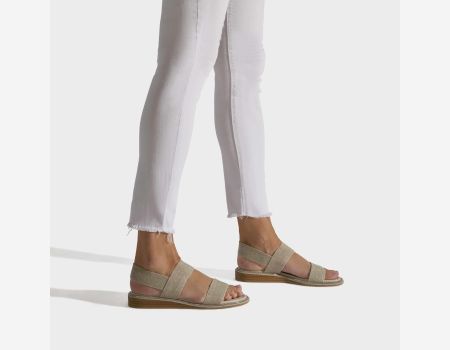 Marmi Shoes Vaneli Bordy - Natural Linelast