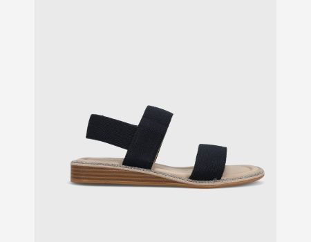 Marmi Shoes Vaneli Bordy - Navy Linelast