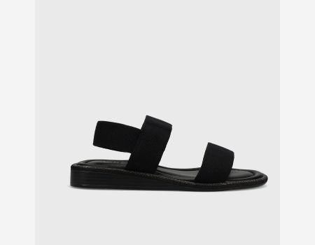 Marmi Shoes Vaneli Bordy - Black Linelast