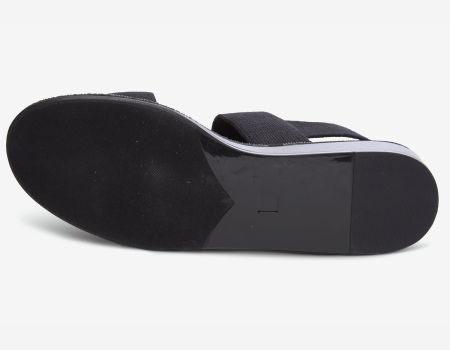 Marmi Shoes Vaneli Bordy - Black Linelast