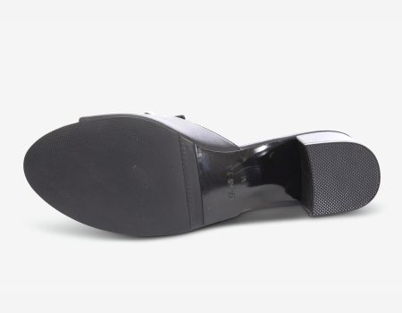 Marmi Shoes Vaneli Oksana - Black Nappa