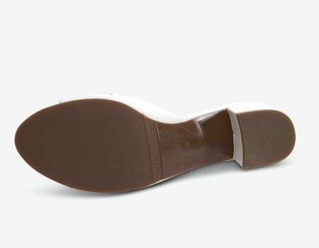 Marmi Shoes Vaneli Oksana - White Nappa