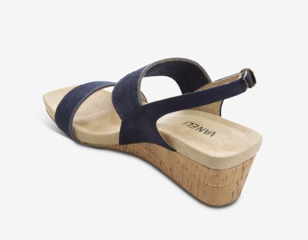 Marmi Shoes Vaneli Catlee - Denim Linelast