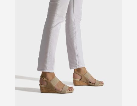 Marmi Shoes Vaneli Catlee - Natural Linelast