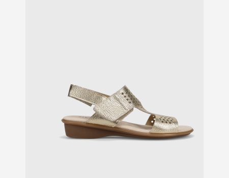 Marmi Shoes Sesto Meucci Elicia - Platino Cinzano