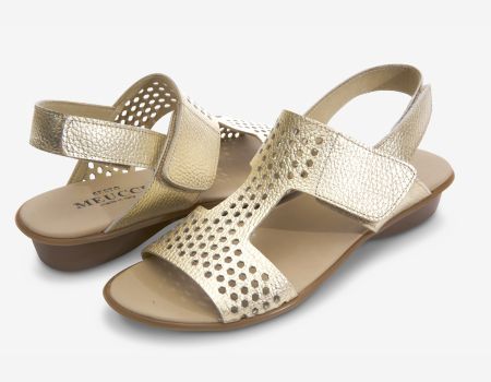 Marmi Shoes Sesto Meucci Elicia - Platino Cinzano