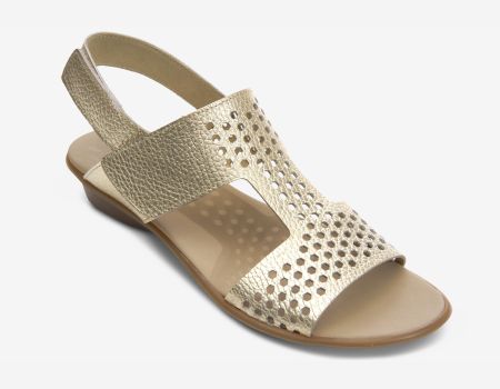 Marmi Shoes Sesto Meucci Elicia - Platino Cinzano