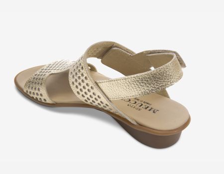 Marmi Shoes Sesto Meucci Elicia - Platino Cinzano