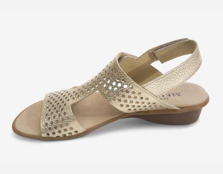 Marmi Shoes Sesto Meucci Elicia - Platino Cinzano