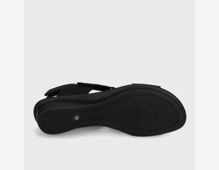 Marmi Shoes Sesto Meucci Elicia - Black Nabuk