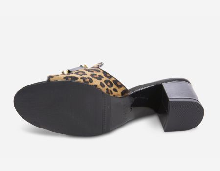 Marmi Shoes Vaneli Oksana - Camel Haircalf