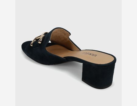 Marmi Shoes Vaneli Oksana - Navy Suede