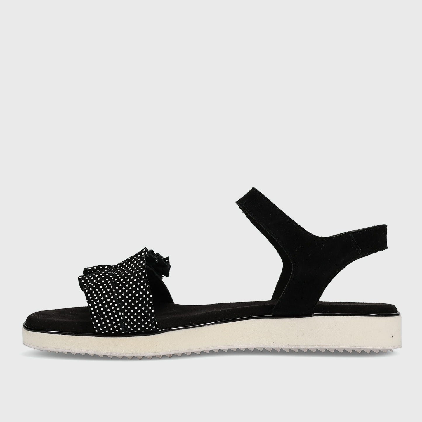 Marmi Shoes Vaneli Elsbet - Black Suede