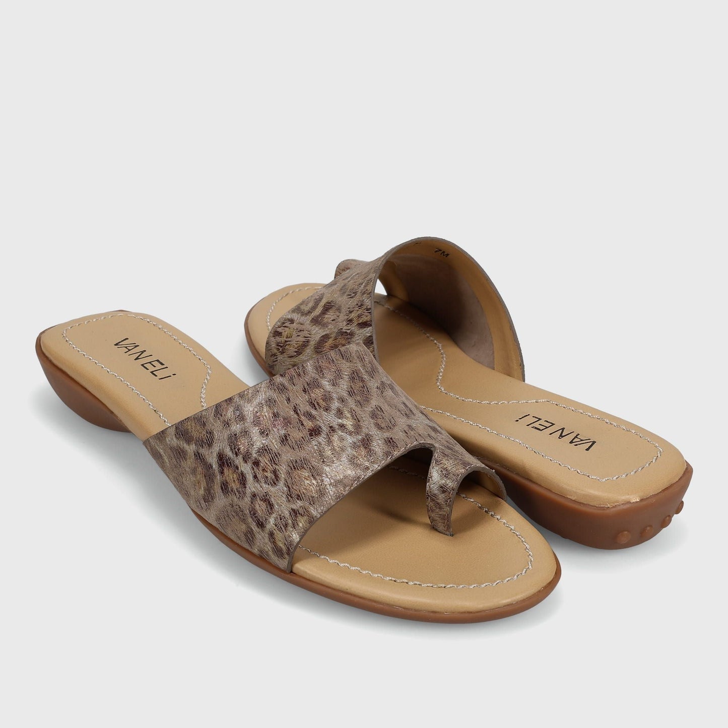 Marmi Shoes Vaneli Tallis - Taupe Dune