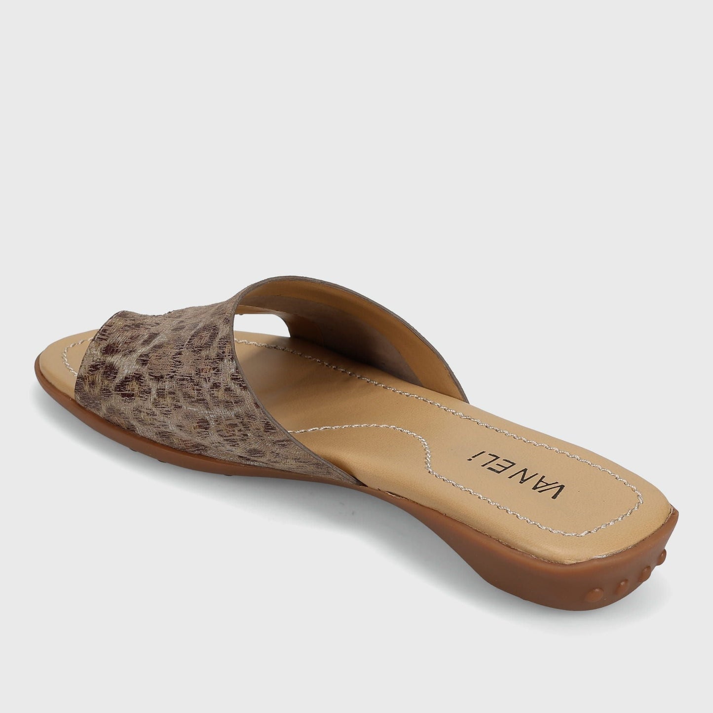 Marmi Shoes Vaneli Tallis - Taupe Dune