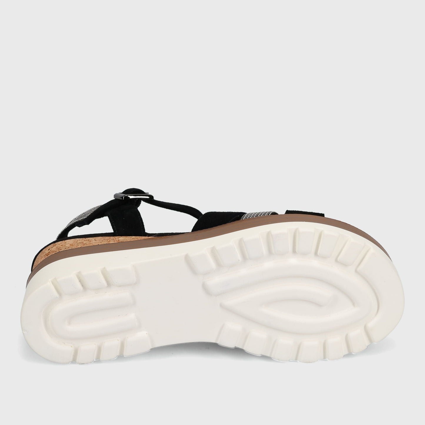 Marmi Shoes Vaneli Caitlin - Black Suede