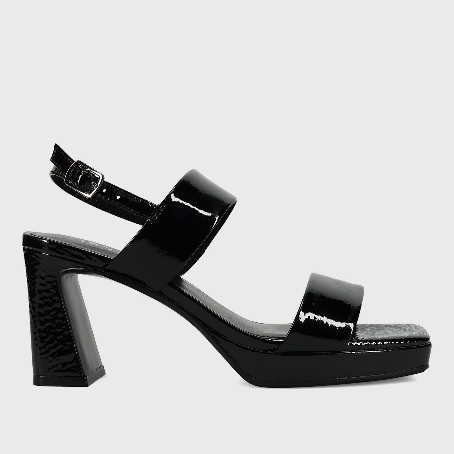 Marmi Shoes Vaneli Maida - Black Naplak