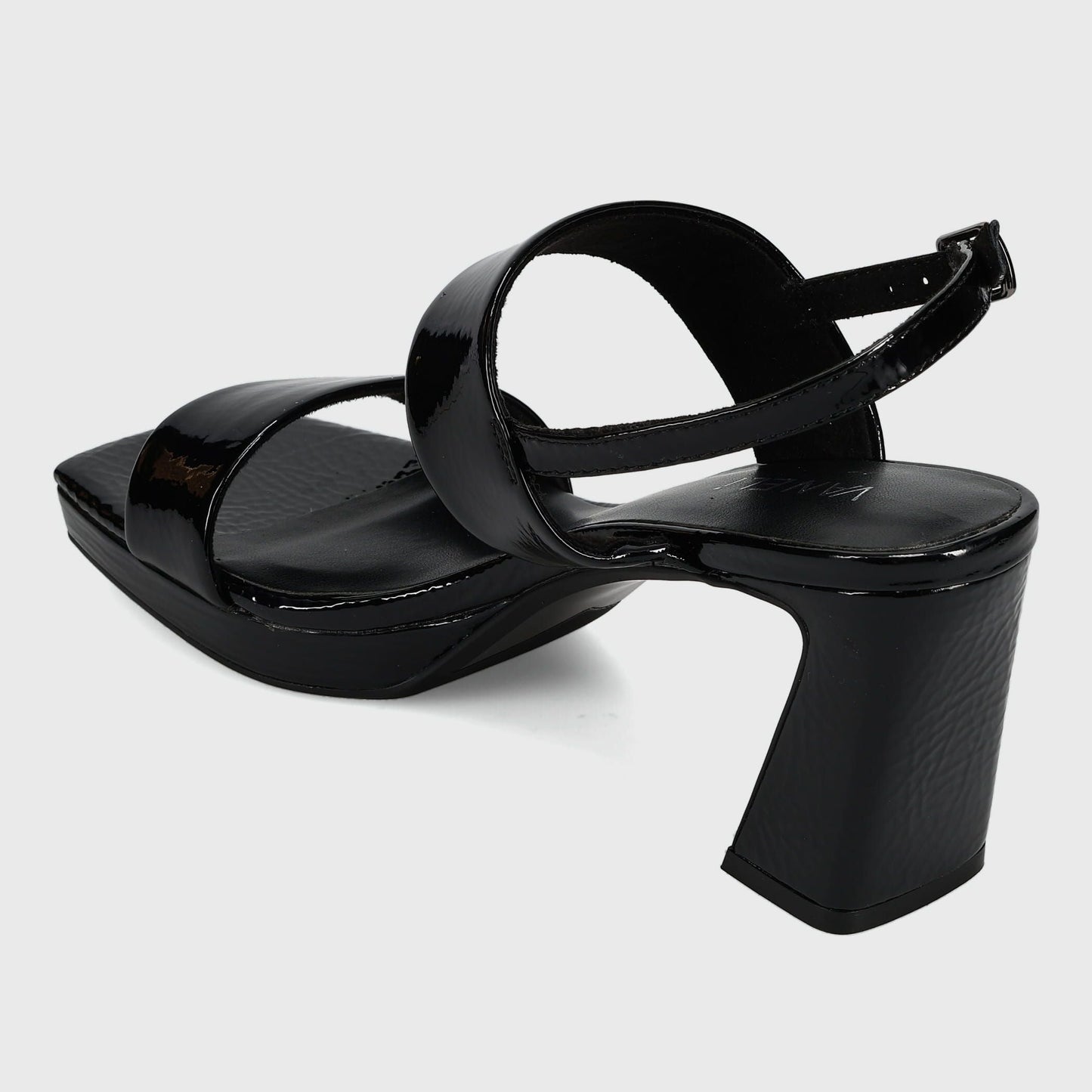 Marmi Shoes Vaneli Maida - Black Naplak