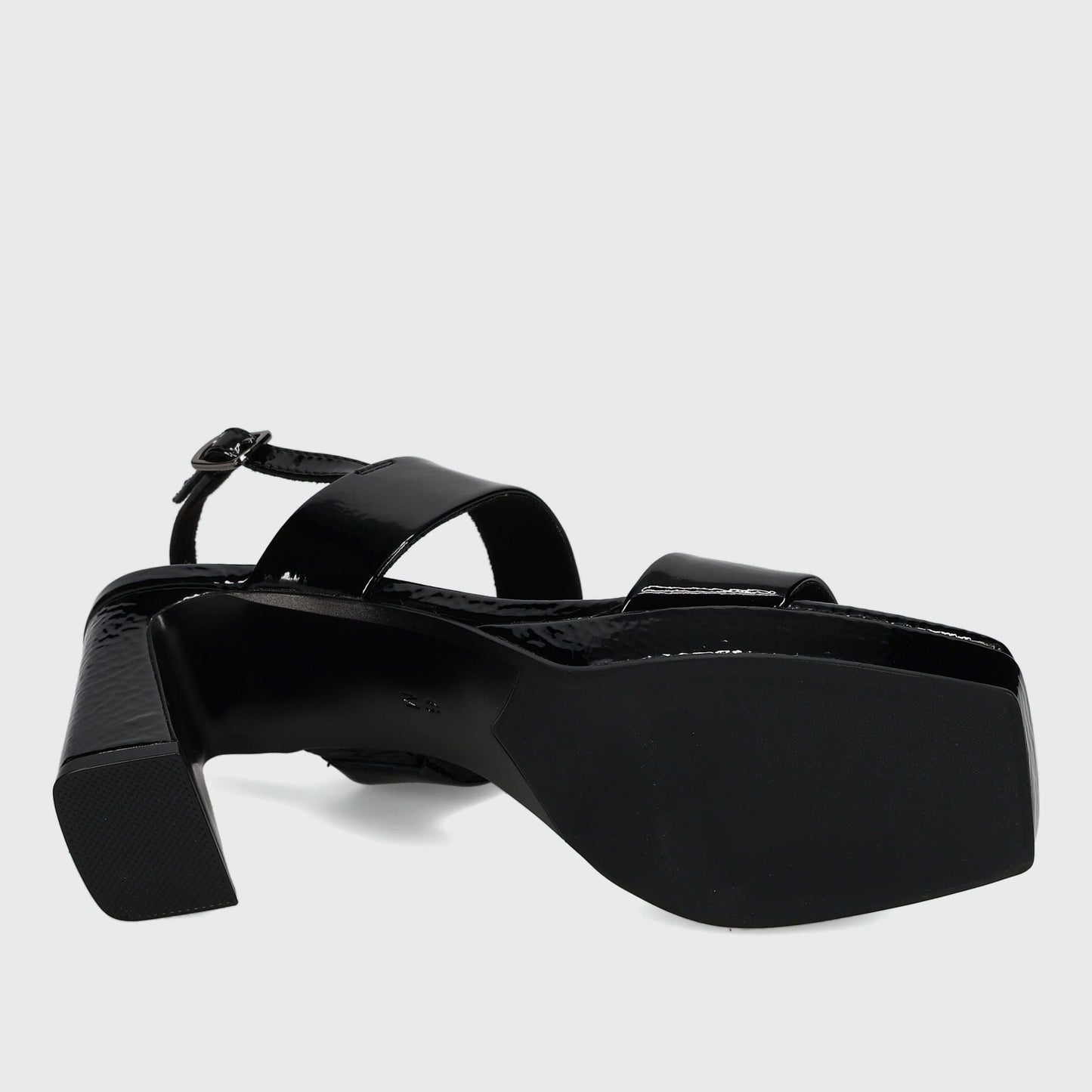 Marmi Shoes Vaneli Maida - Black Naplak