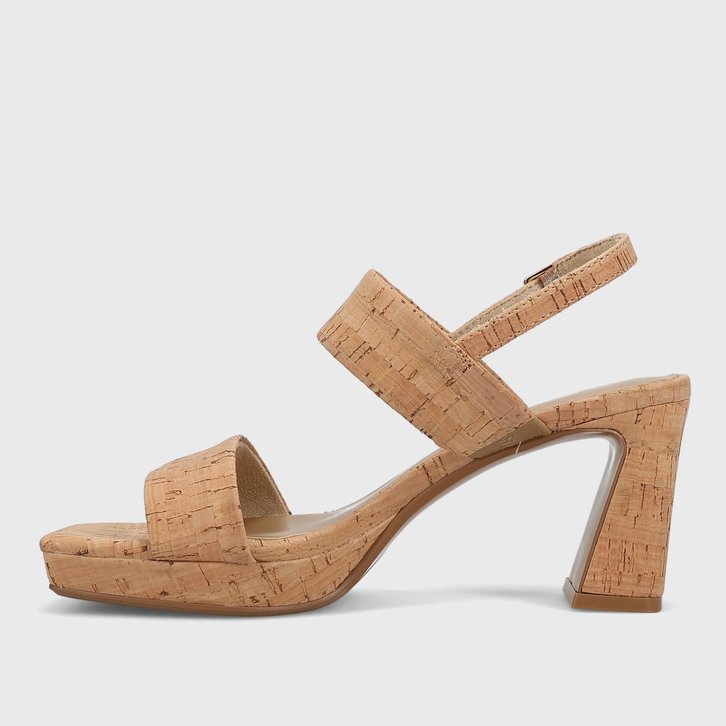 Marmi Shoes Vaneli Maida - Natural Cork