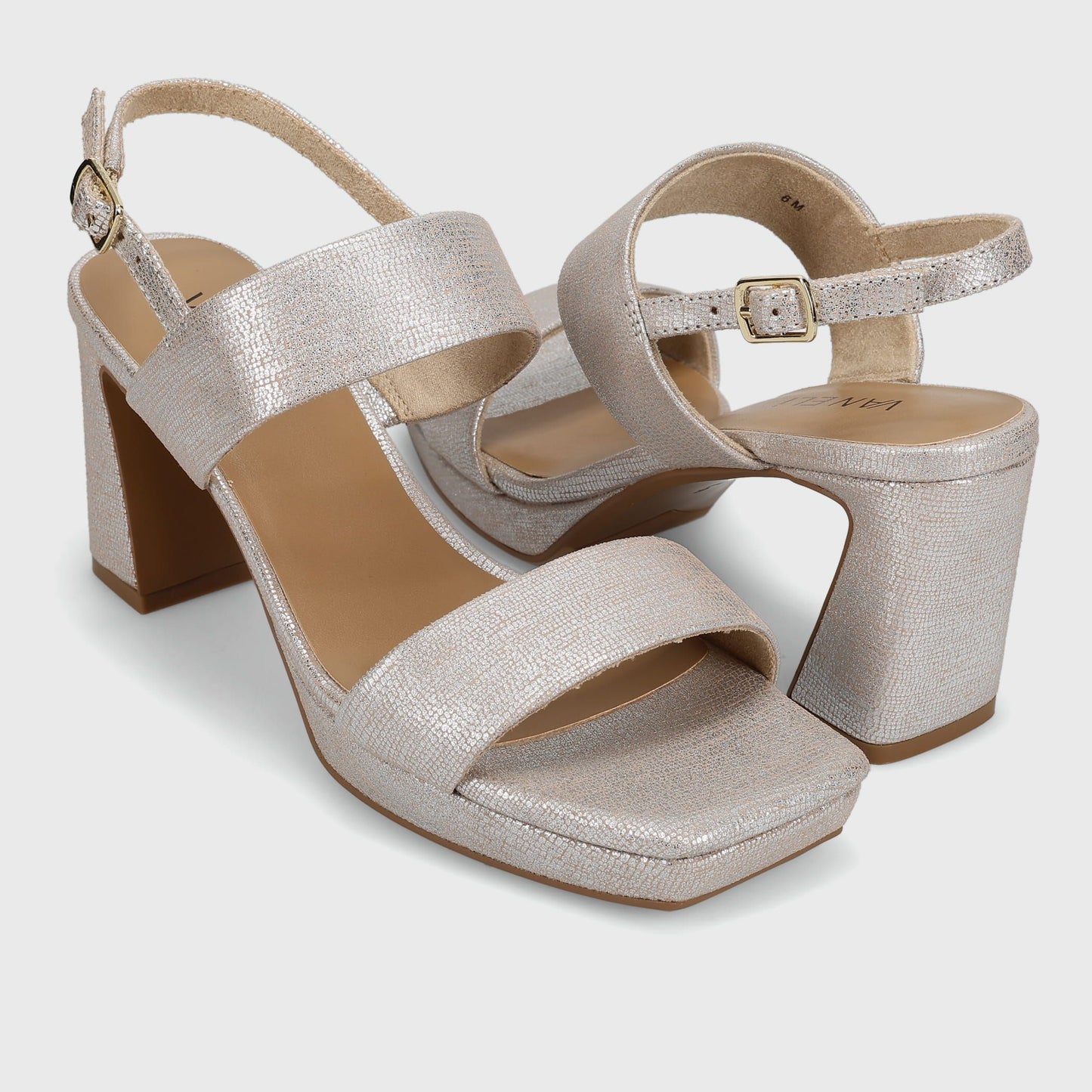 Marmi Shoes Vaneli Maida - Perla Harmonica