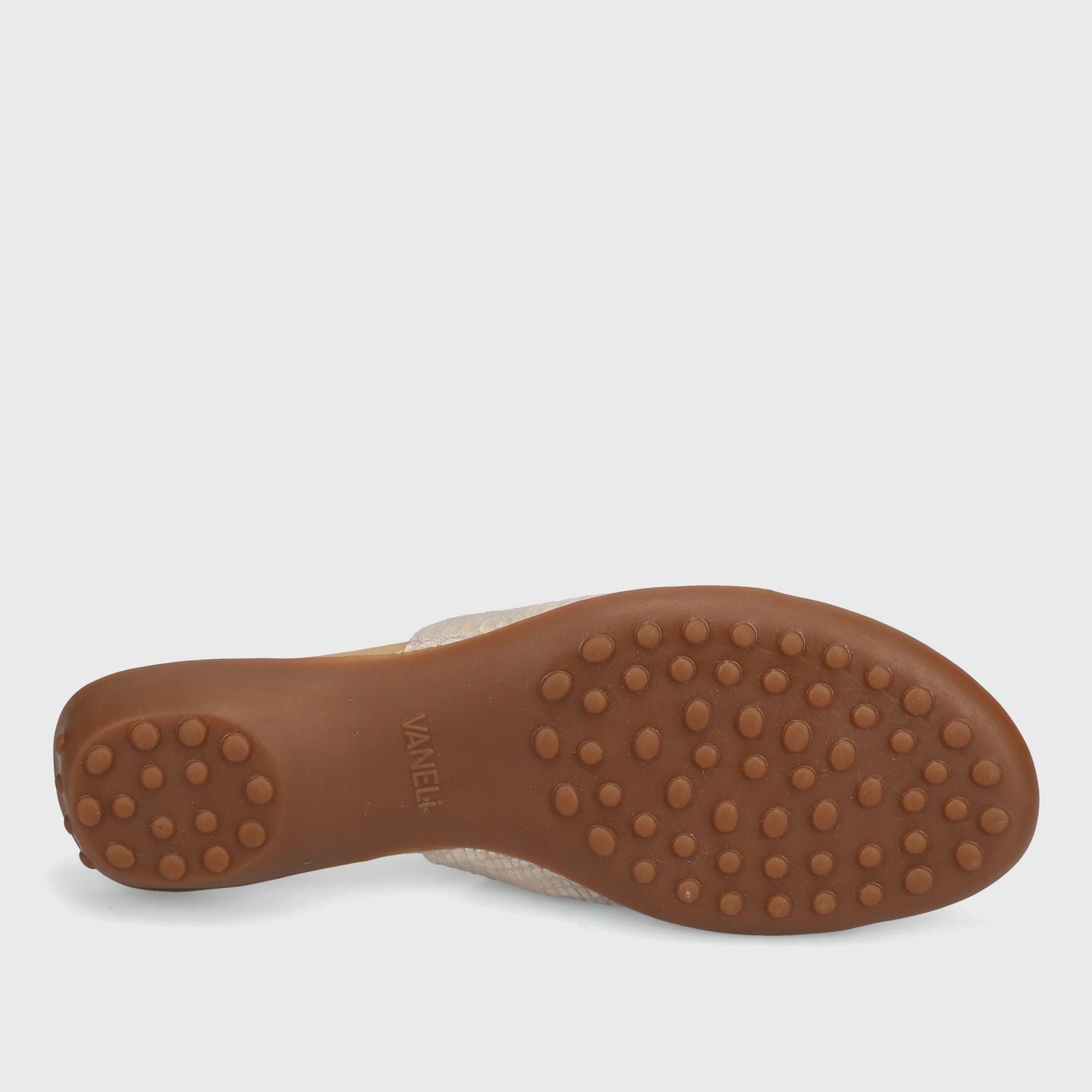 Marmi Shoes Vaneli Tallis - Champagne Boro Print