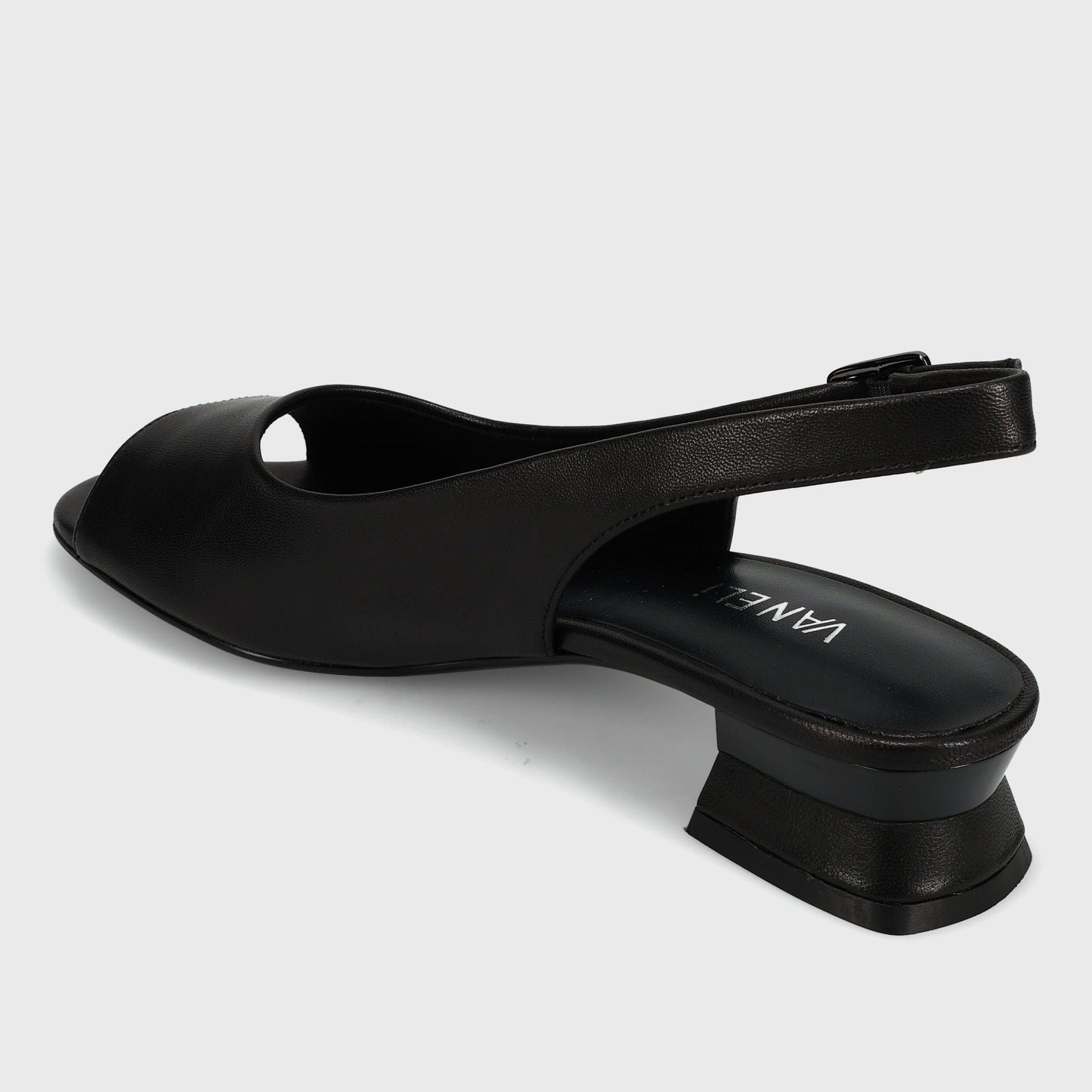 Marmi Shoes Vaneli Matyra - Black Nappa