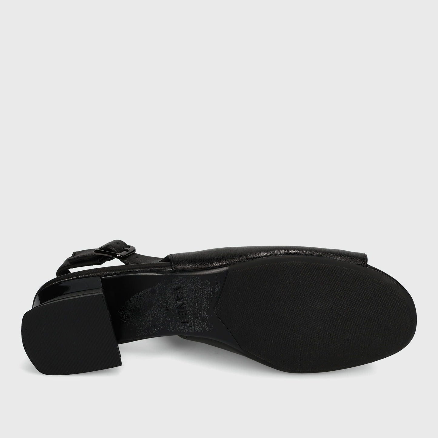 Marmi Shoes Vaneli Matyra - Black Nappa