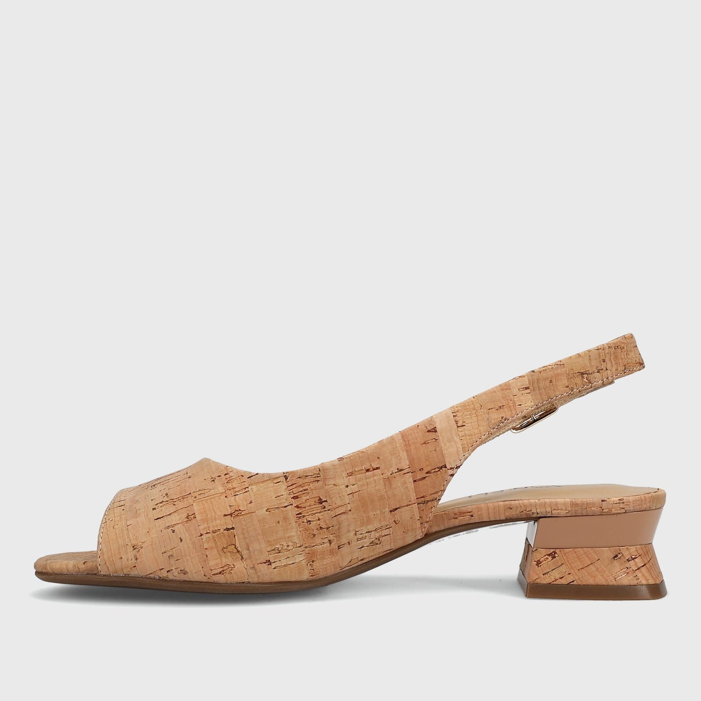 Marmi Shoes Vaneli Matyra - Natural Cork